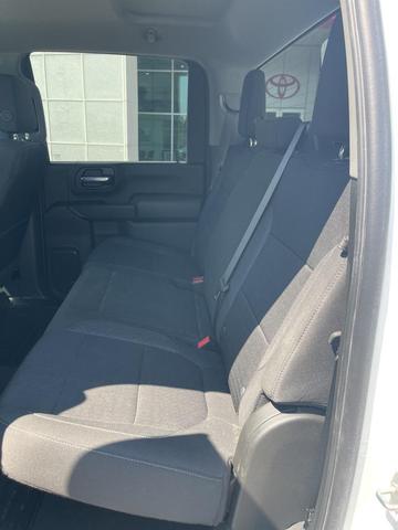 Photo of 2022 Summit White Chevrolet Silverado 2500