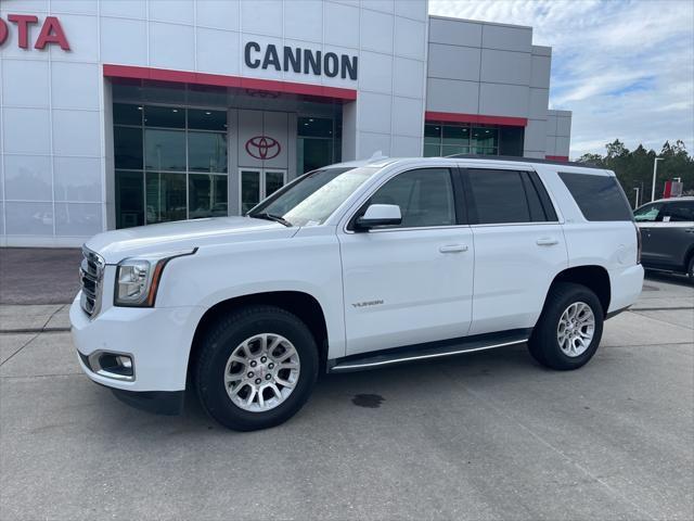 2016 GMC Yukon