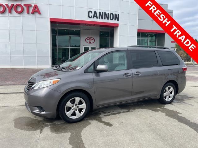 2017 Toyota Sienna