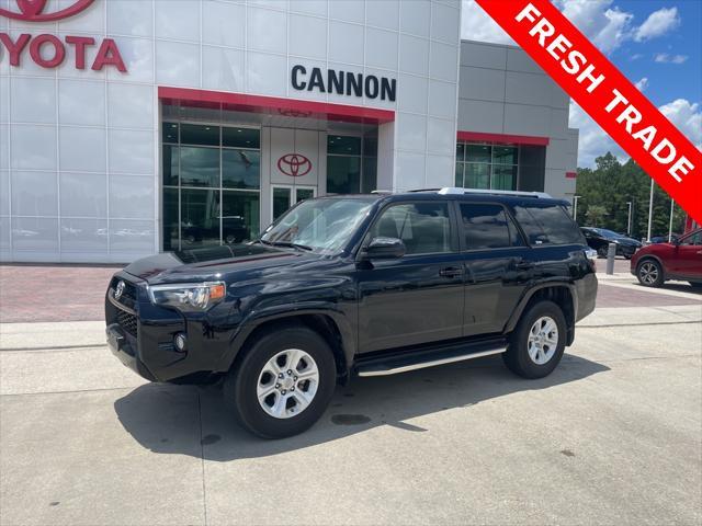 2016 Toyota 4runner