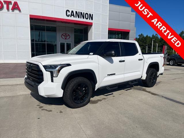 2024 Toyota Tundra