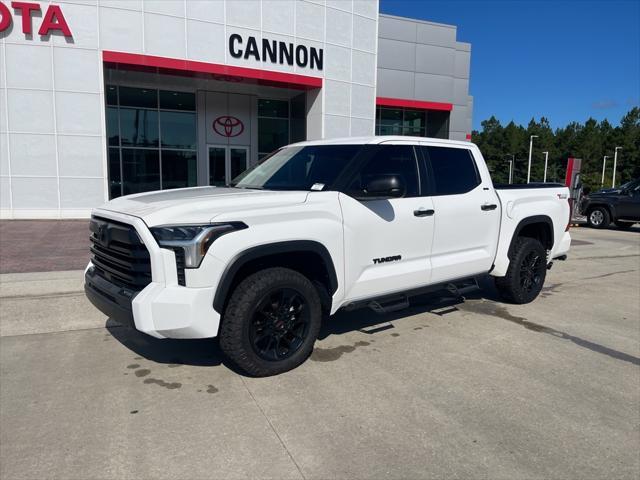 2024 Toyota Tundra