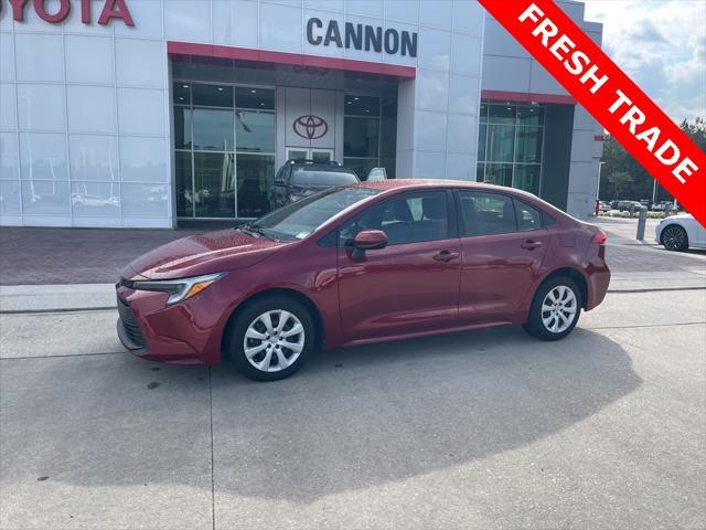 2024 Toyota Corolla Hybrid
