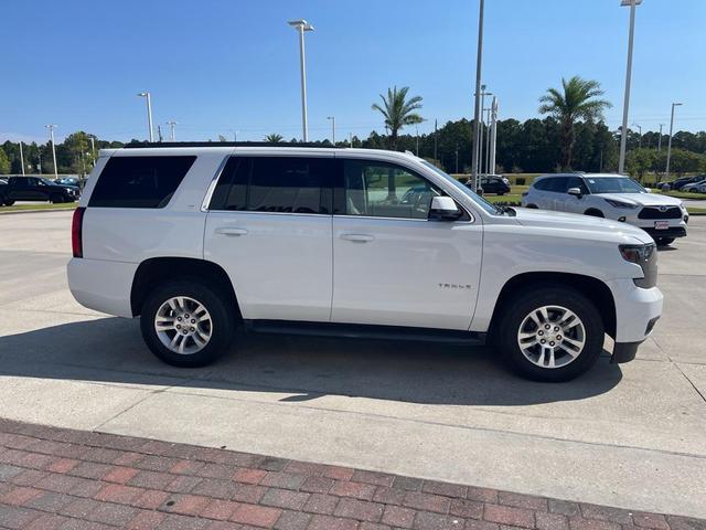 Photo of 2020 Summit White Chevrolet Tahoe