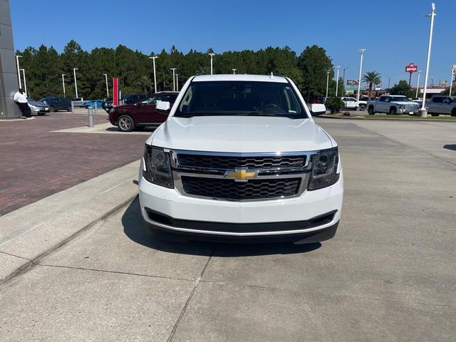 Photo of 2020 Summit White Chevrolet Tahoe