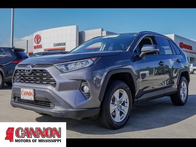 2021 Toyota RAV4