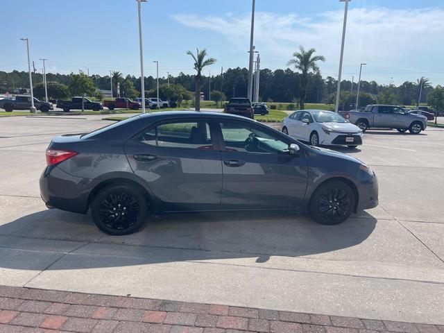 Photo of 2019 Slate Metallic Toyota Corolla