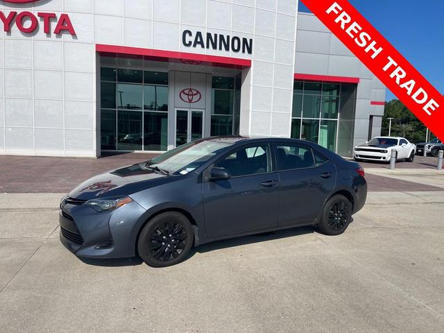 Photo of 2019 Slate Metallic Toyota Corolla
