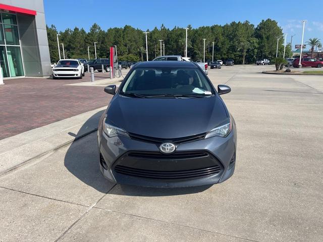 Photo of 2019 Slate Metallic Toyota Corolla