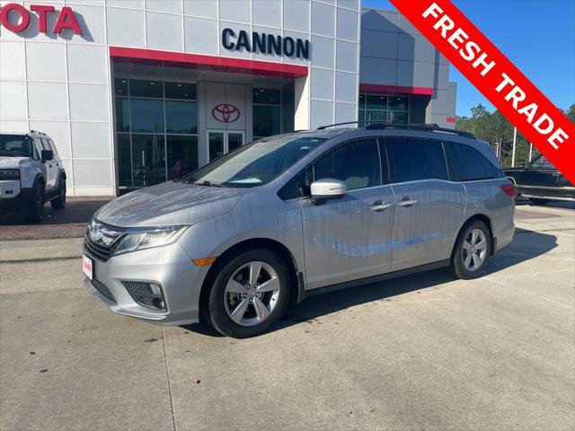 2018 Honda Odyssey