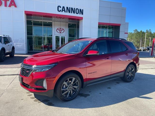 2023 Chevrolet Equinox