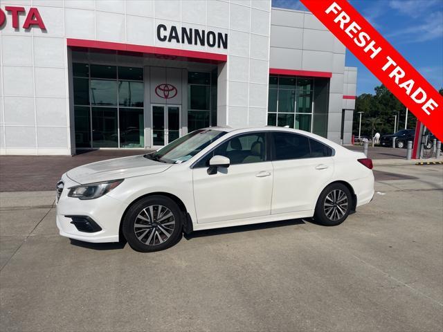 2018 Subaru Legacy