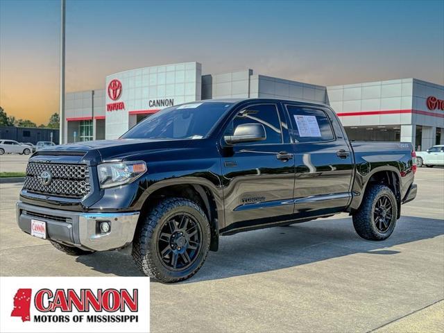 2021 Toyota Tundra
