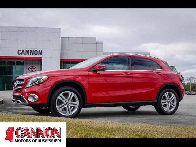 2019 Mercedes-Benz Gla 250