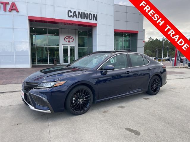 2021 Toyota Camry