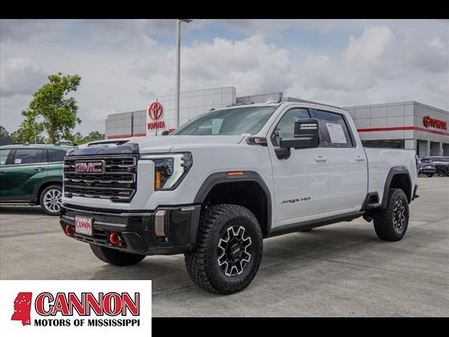 2024 GMC Sierra 2500