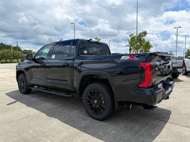 Photo of 2026 Midnight Black Toyota Tundra
