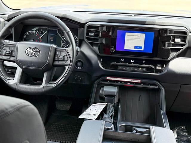 Photo of 2026 Midnight Black Toyota Tundra