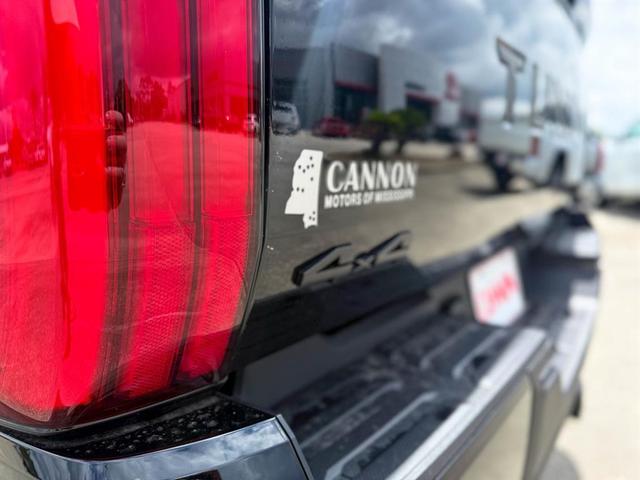 Photo of 2026 Midnight Black Toyota Tundra