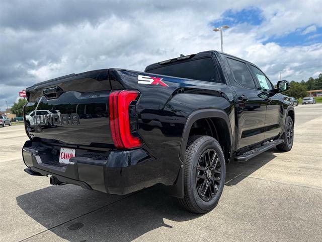 Photo of 2026 Midnight Black Toyota Tundra