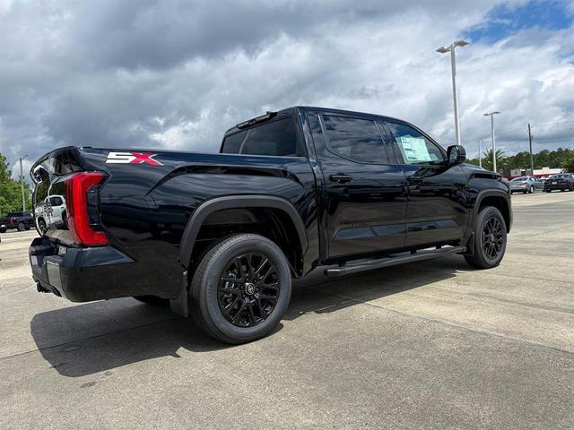 Photo of 2026 Midnight Black Toyota Tundra
