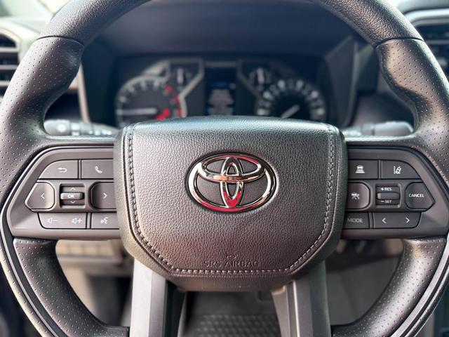 Photo of 2026 Midnight Black Toyota Tundra