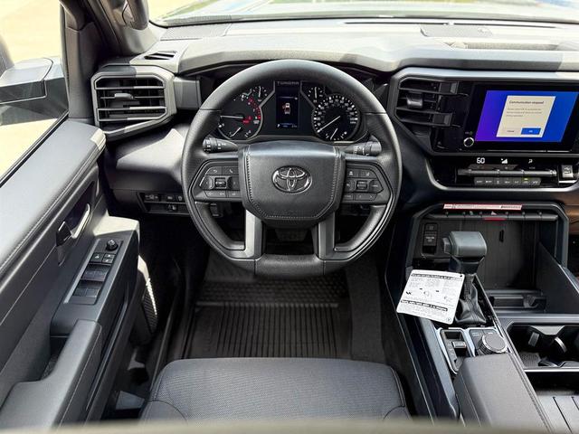 Photo of 2026 Midnight Black Toyota Tundra