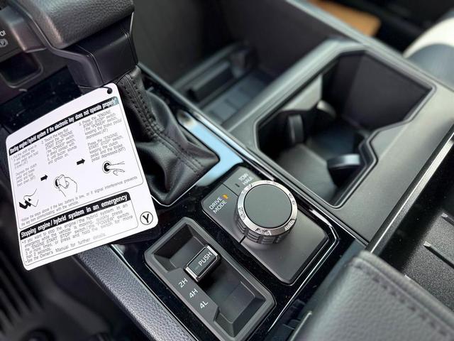 Photo of 2026 Midnight Black Toyota Tundra