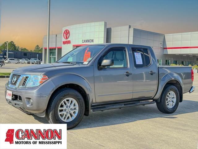 2021 Nissan Frontier
