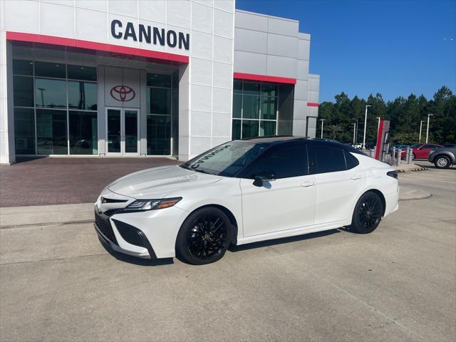 2021 Toyota Camry