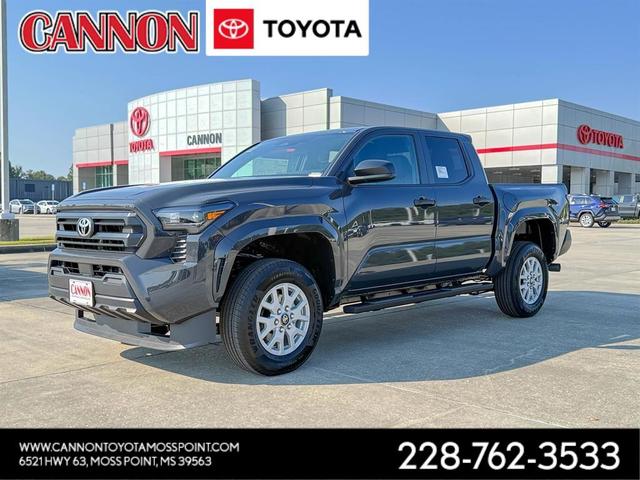 Photo of 2025 Underground Toyota Tacoma