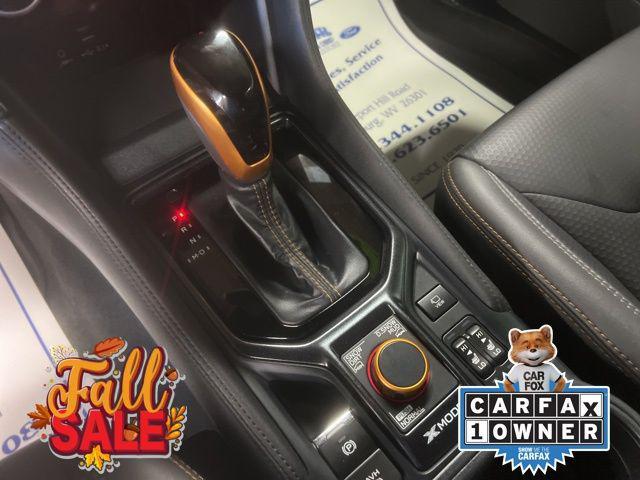 Photo of 2022 Crystal White Pearl Subaru Forester