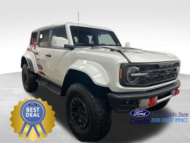 Photo of 2024 Oxford White Ford Bronco