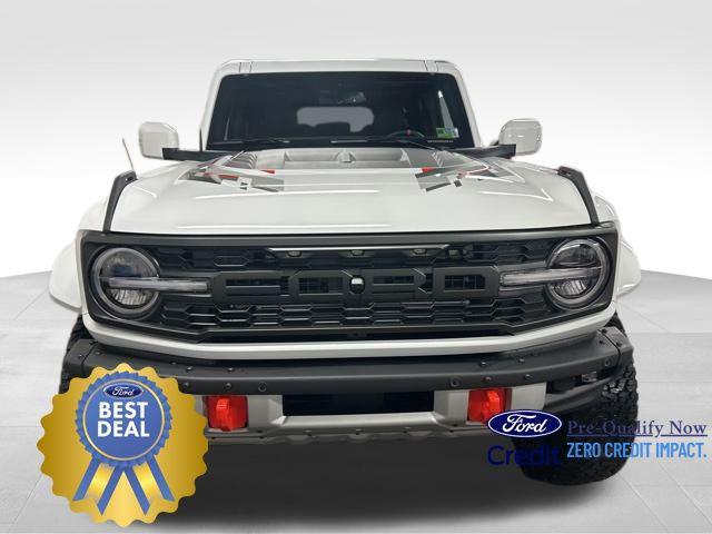 Photo of 2024 Oxford White Ford Bronco