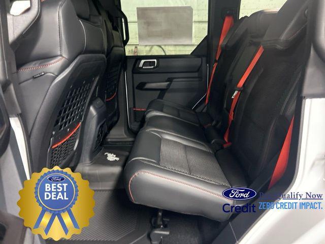 Photo of 2024 Oxford White Ford Bronco