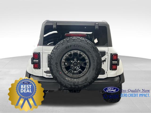 Photo of 2024 Oxford White Ford Bronco