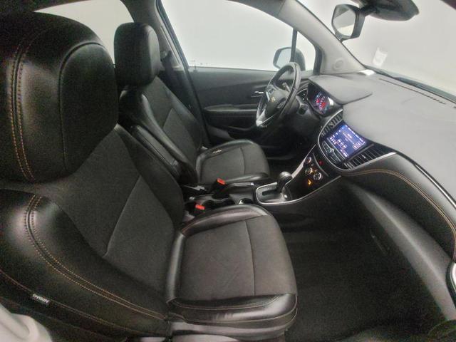 Photo of 2021 Mosaic Black Metallic Chevrolet Trax