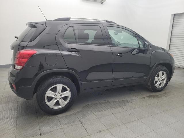 Photo of 2021 Mosaic Black Metallic Chevrolet Trax