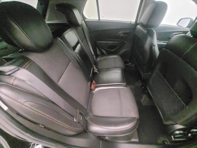 Photo of 2021 Mosaic Black Metallic Chevrolet Trax