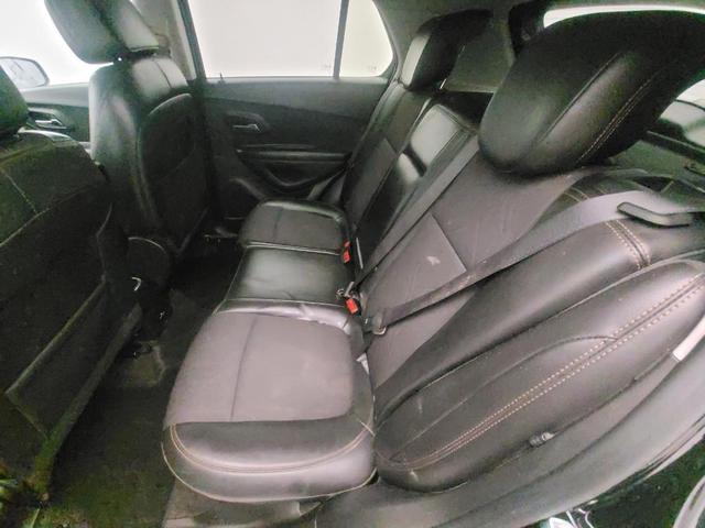Photo of 2021 Mosaic Black Metallic Chevrolet Trax