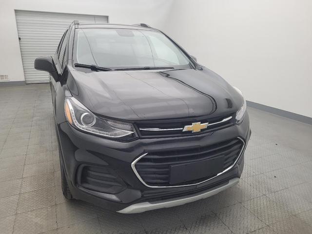 Photo of 2021 Mosaic Black Metallic Chevrolet Trax
