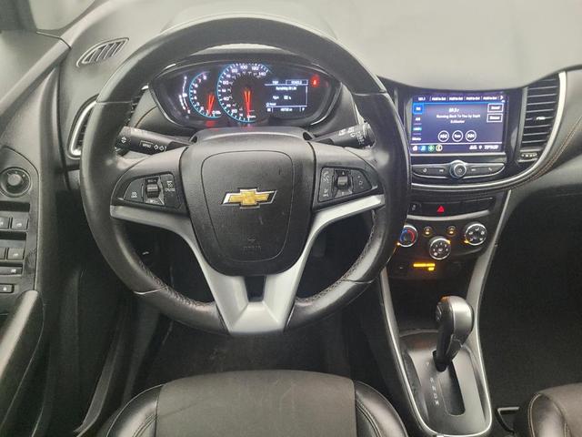 Photo of 2021 Mosaic Black Metallic Chevrolet Trax