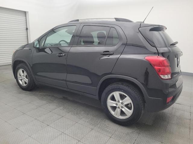 Photo of 2021 Mosaic Black Metallic Chevrolet Trax