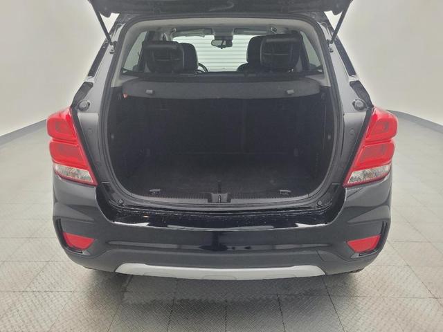 Photo of 2021 Mosaic Black Metallic Chevrolet Trax