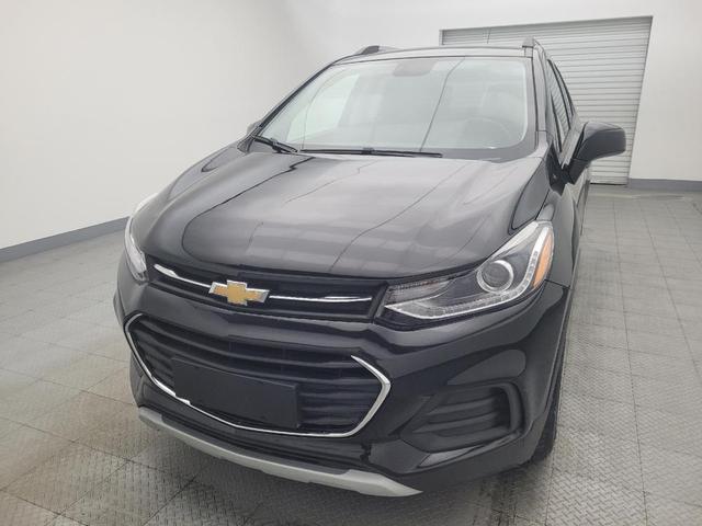 Photo of 2021 Mosaic Black Metallic Chevrolet Trax