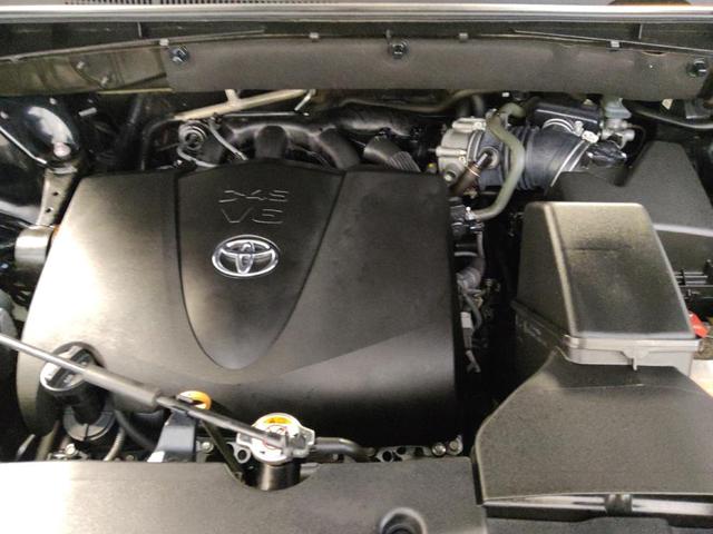 Photo of 2018 Midnight Black Metallic Toyota Highlander
