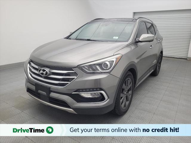 2017 Hyundai Santa Fe Sport