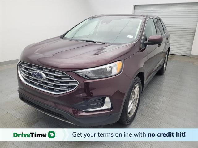 2022 Ford Edge