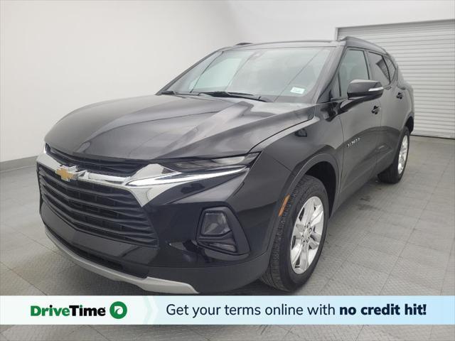 2022 Chevrolet Blazer