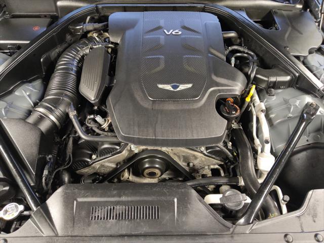 Photo of 2017 Gray Genesis G80